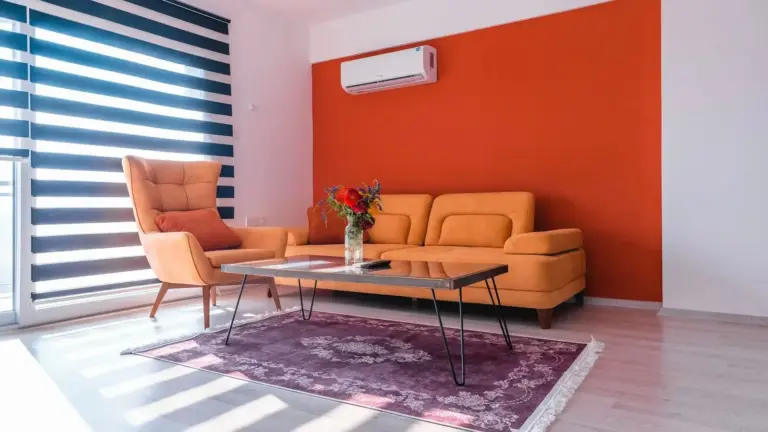Studio — Gemeubileerd 1+1 Appartement met Panoramisch Uitzicht op de Bergen – Edelweiss
