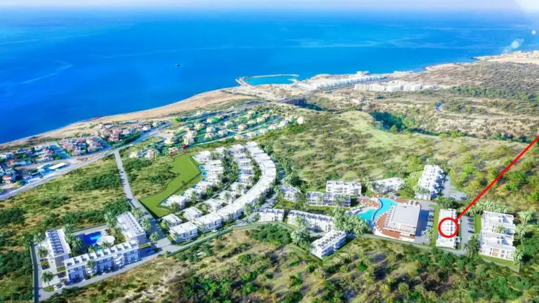 Studio — Hanging Gardens Village – Luxury Living in Northern Cyprus