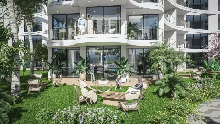 Инвестируйте в Caesar Palm Jumeirah: Будущее жизни на Северном Кипре