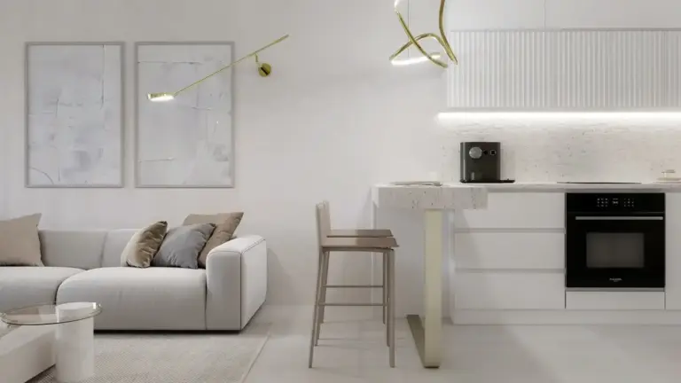 Studio — Invest in Caesar Palm Jumeirah: The Future of Northern Cyprus Living