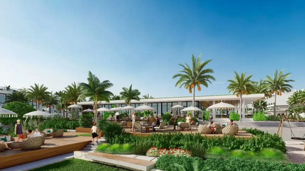 Studio — Lake Garden Village – Роскошные Апартаменты на Северном Кипре