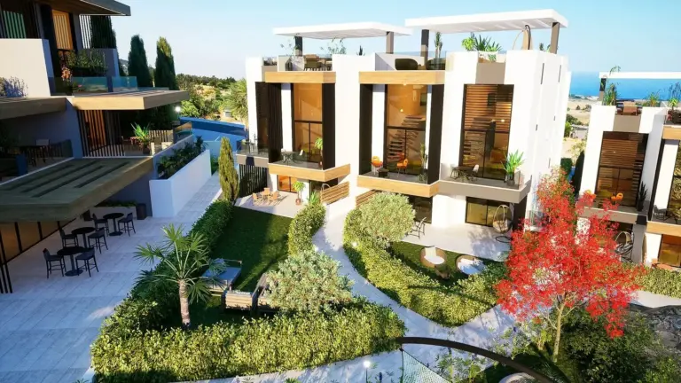 Studio — Lanai Homes – Ihre mediterrane Oase erwartet Sie auf Zypern