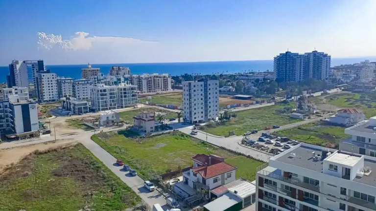 סטודיו יוקרתי עם נוף לים ב-Sky Deluxia Life – השקיעו בבית החלומות שלכם, 47מ״ר
