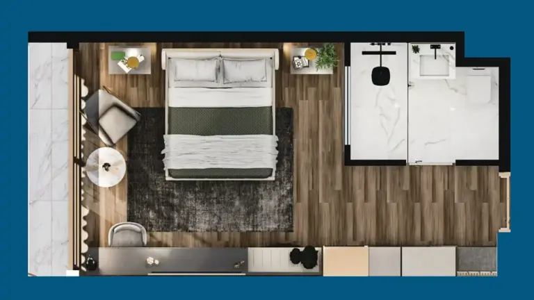 Studio — Luksus w Hera Luxury Resorts: Arcydzieło nieruchomości na Cyprze Północnym