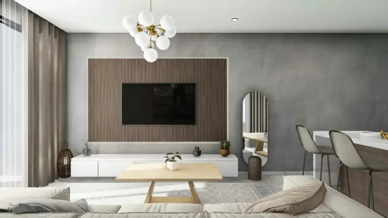 Studio — Luxuriöses Wohnen im La Joya Perla 2: Exklusive Residenzen in Iskele Strandnähe