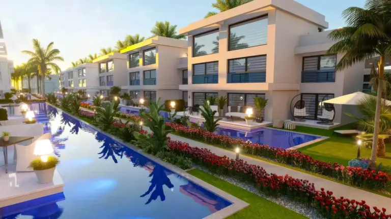 Studio — İskele'de Denize Yakın Satılık Modern Daireler – Arcadia Lansmanı 2027