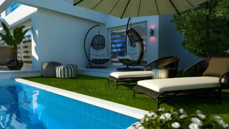 Studio — İskele'de Denize Yakın Satılık Modern Daireler – Arcadia Lansmanı 2027