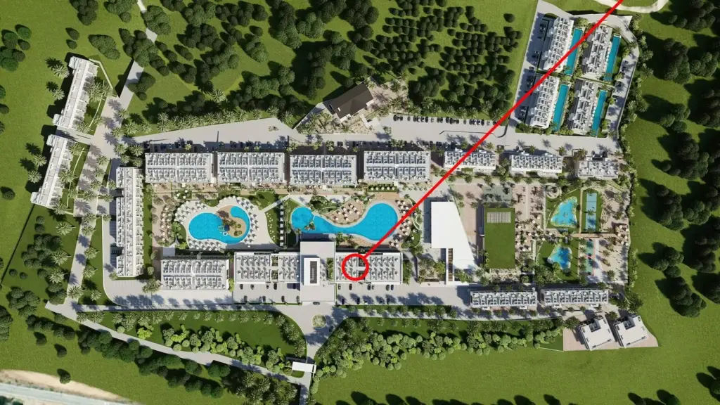 Studio — Oasis Village – Modern Living in Northern Cyprus