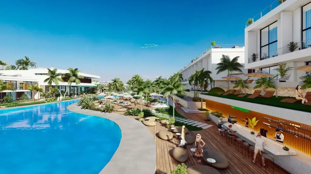 Studio — اواسیس ویلیج – زندگی مدرن در قبرس شمالی