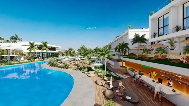 Studio — Oasis Village – Kuzey Kıbrıs'ta Modern Yaşam