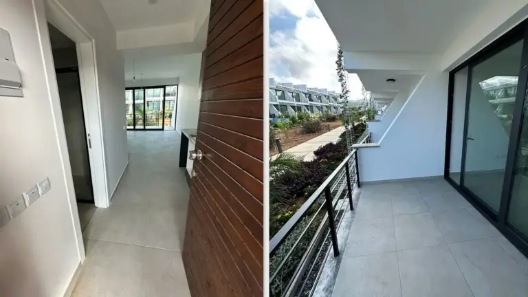 Studio — Pearl Island Homes Studio-Apartment mit Meerblick in Nordzypern