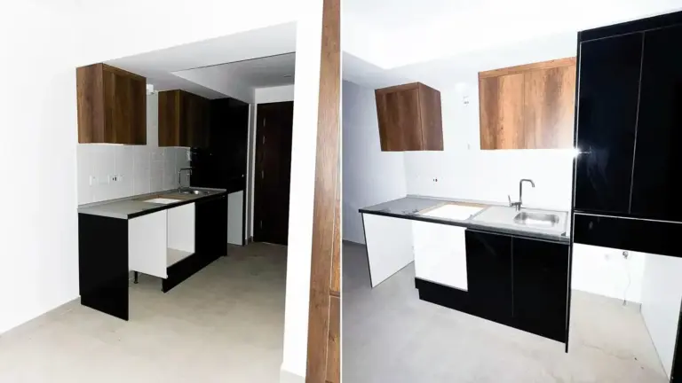 Studio — Pearl Island Homes Studio Apartment with Sea Views in Northern Cyprus