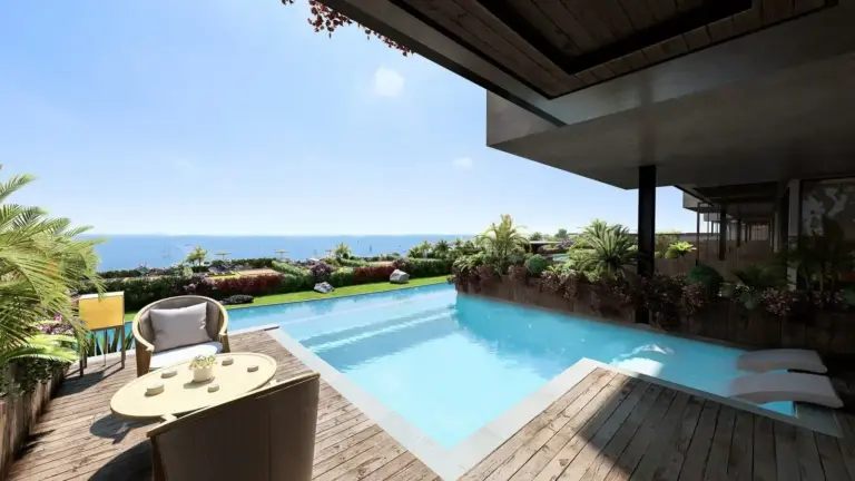 Phuket Health and Wellness Resort – Элитная недвижимость Северного Кипра