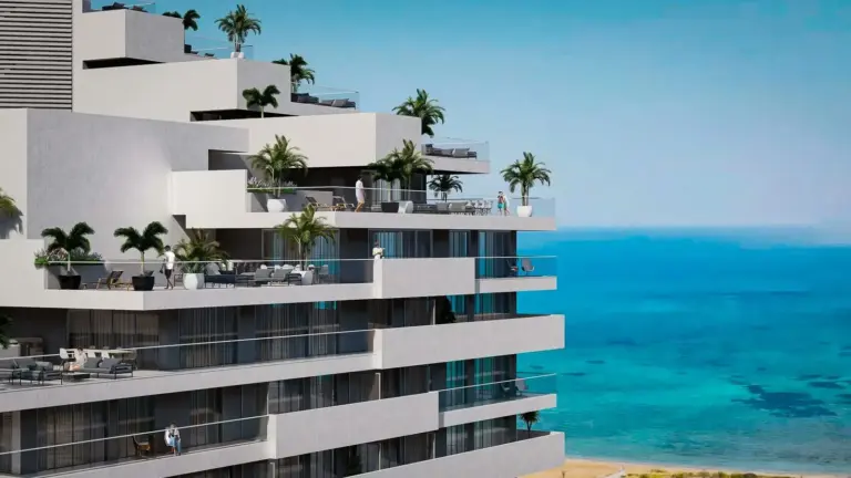 Studio — Premium Querencia Apartments: 600m vom Long Beach entfernt, İskele