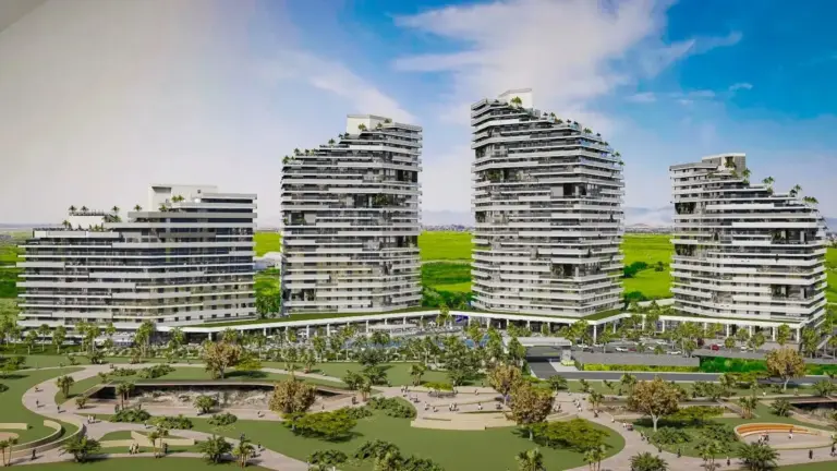 Studio — Premium Querencia Apartments: 600m vom Long Beach entfernt, İskele