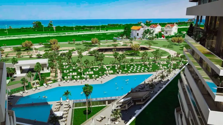 Studio — Premium Querencia Daireleri: Long Beach'e 600m, İskele