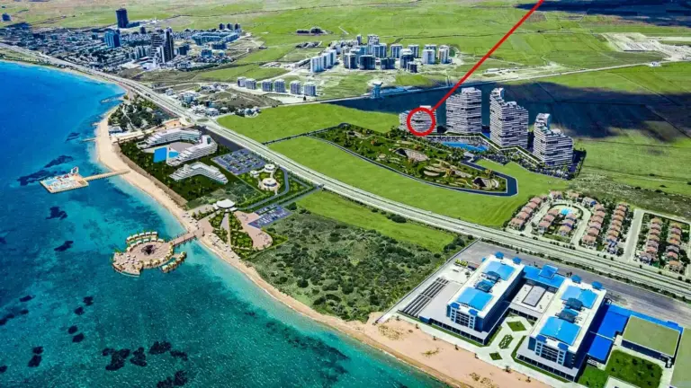 Studio — Premium Querencia Apartments: 600m vom Long Beach entfernt, İskele