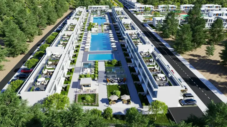 Studio — Salamis Holiday Homes – Premier Northern Cyprus Real Estate
