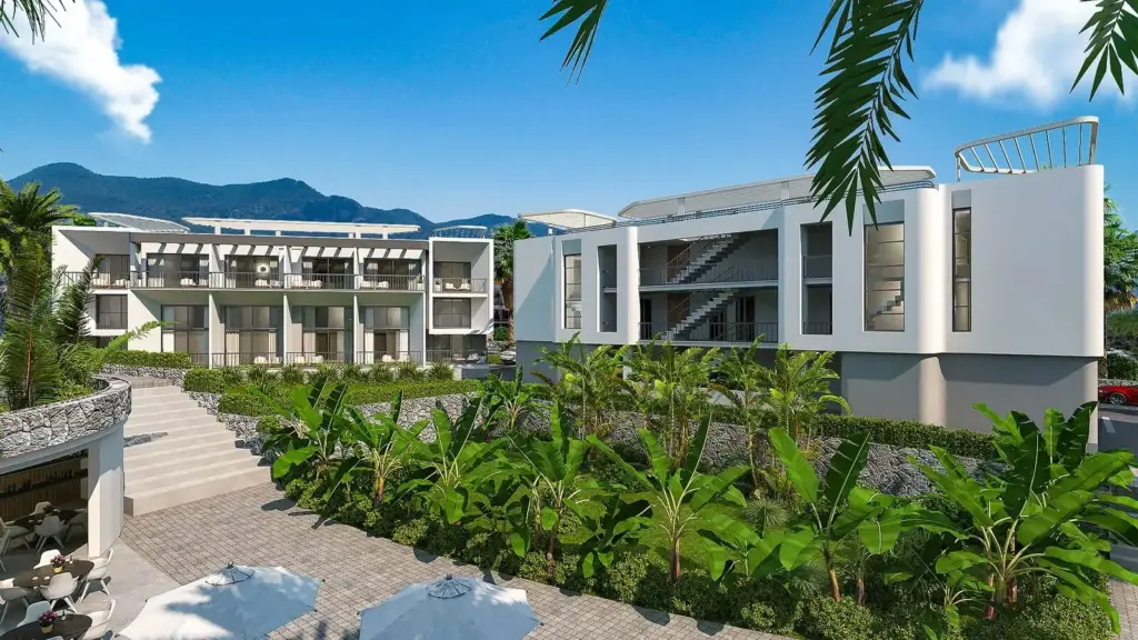 Studio — The Nest – Kuzey Kıbrıs'ta Lüks Daireler