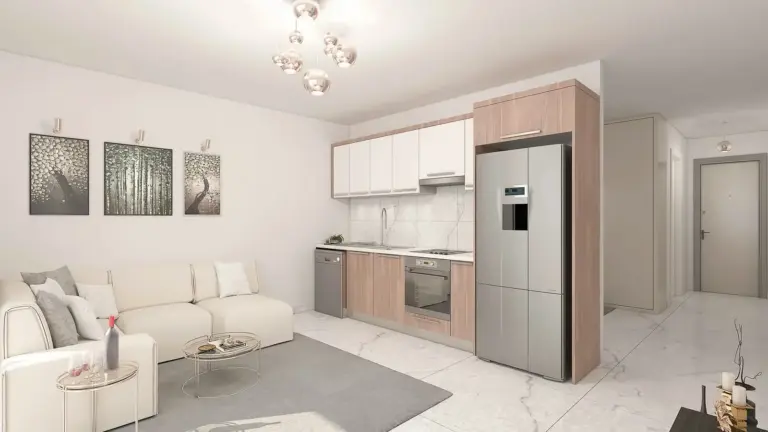 Studio — The Nest – Kuzey Kıbrıs'ta Lüks Daireler
