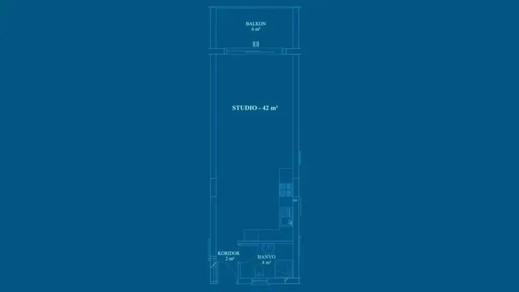 Studio — Wenecja – Apartamenty z widokiem na morze w Otyuken: Najlepsza inwestycja przy plaży według Forbesa