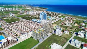 Sun Tower in İskele – from £83,000