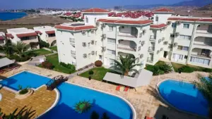 Sunrise Beach in İskele from £55,000