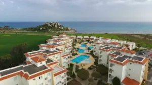 Sunrise Beach in İskele from £55,000