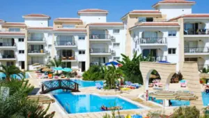 Sunrise Beach in İskele from £55,000