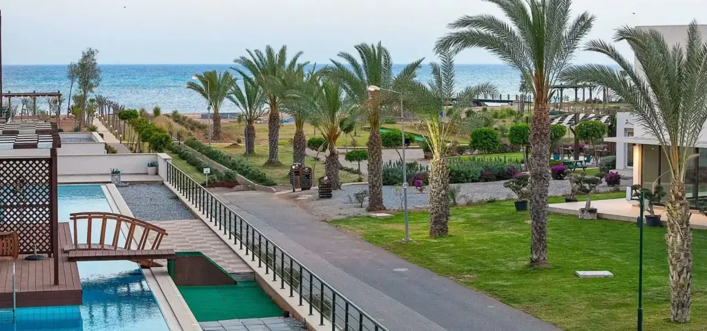 Thalassa Beach Resort