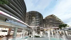 Het Winkelcentrum & Residentie