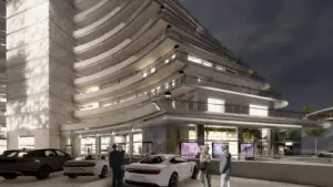Het Winkelcentrum & Residentie