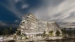 Het Winkelcentrum & Residentie