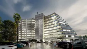 Het Winkelcentrum & Residentie