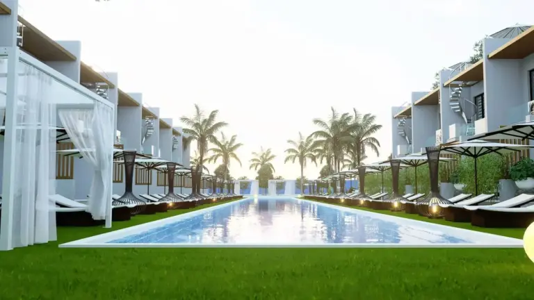 The Resort Village