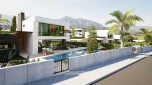 Ti̇li̇a Luxury Vi̇llas