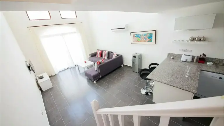 Townhouse — The Residence: Your Gateway to Northern Cyprus Living
