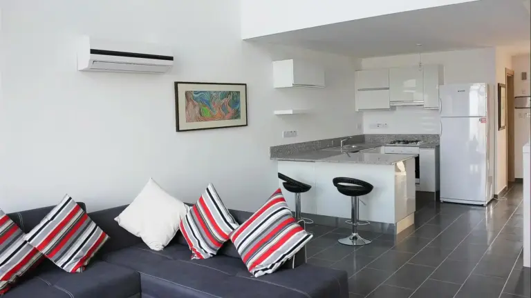 Townhouse — The Residence: Your Gateway to Northern Cyprus Living