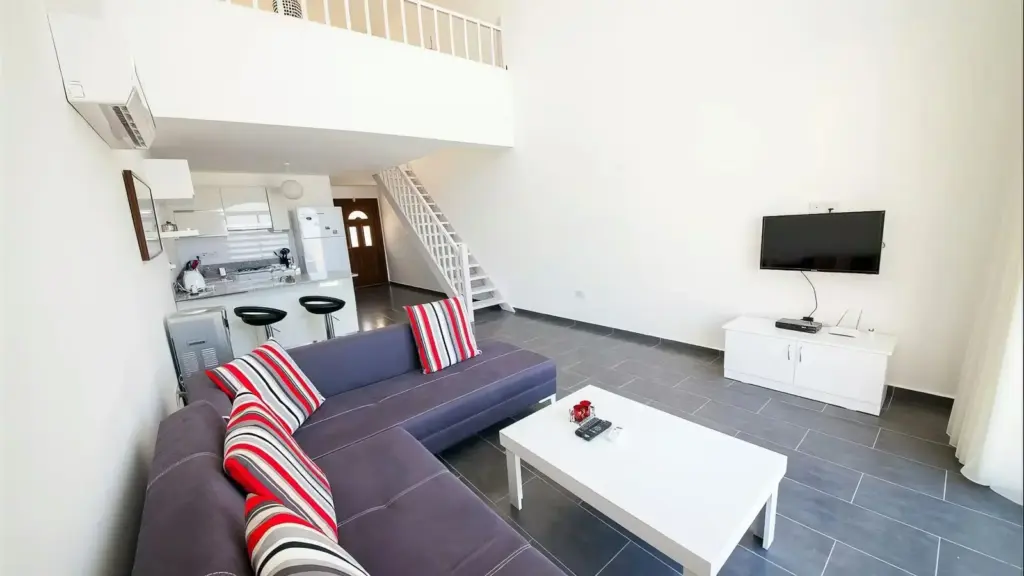 Townhouse — The Residence: Your Gateway to Northern Cyprus Living