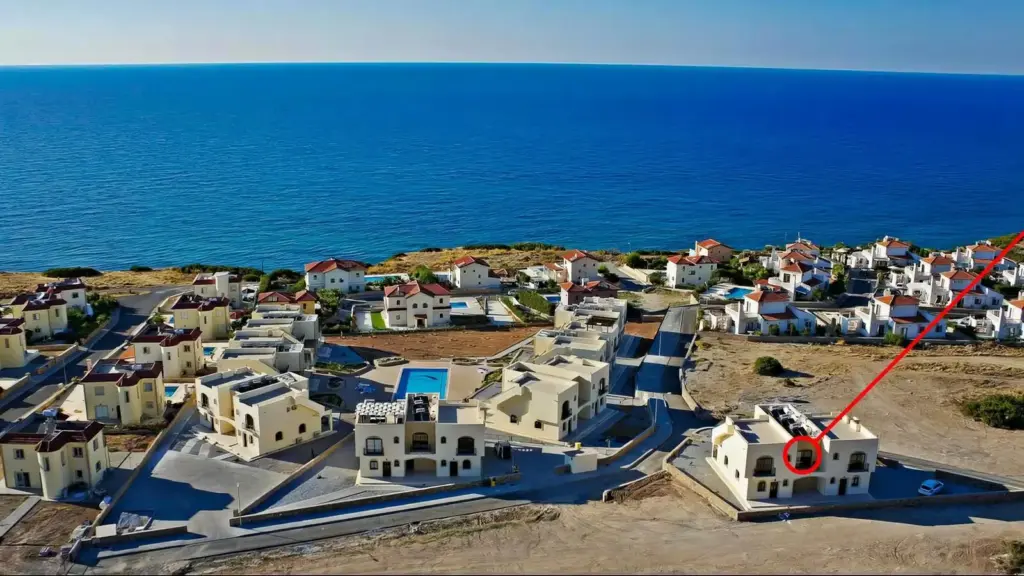 Townhouse — اقامتگاه: دروازه شما به سوی زندگی در قبرس شمالی