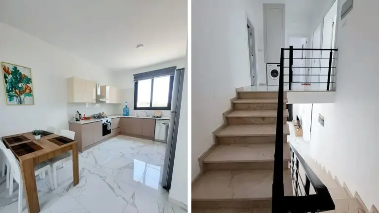 Townhouse — Olive Branch Villas in Kyrenia – from £199,000
