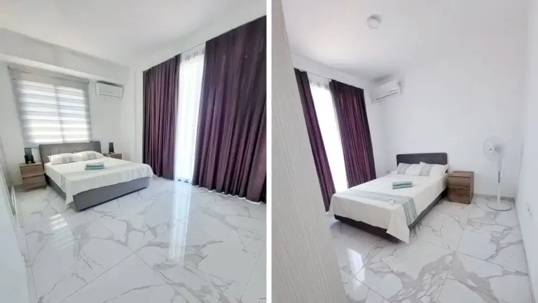 Townhouse — Olive Branch Villas in Kyrenia – from £199,000