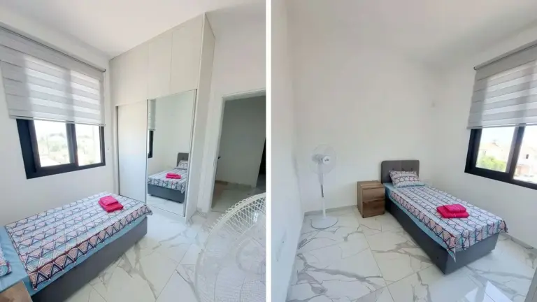 Townhouse — Olive Branch Villas in Kyrenia – from £199,000