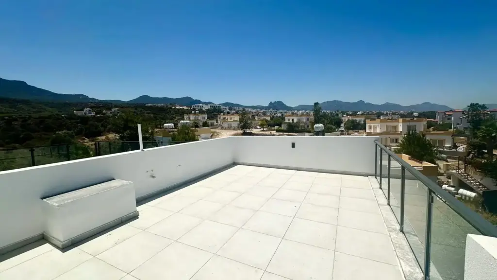 Townhouse — Palm Garden Apartments in Esentepe from £215,000
