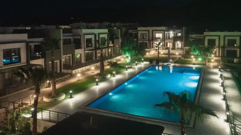 Townhouse — Palm Garden Apartments in Esentepe from £215,000