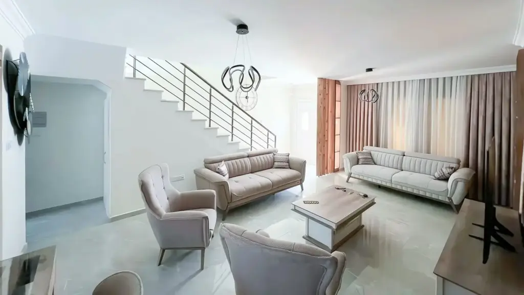Townhouse — Studio in Royal Sun Elite Residence, Iskele – 42m²
