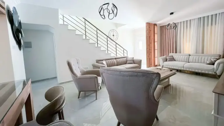 Townhouse — Studio in Royal Sun Elite Residence, Iskele – 42m²