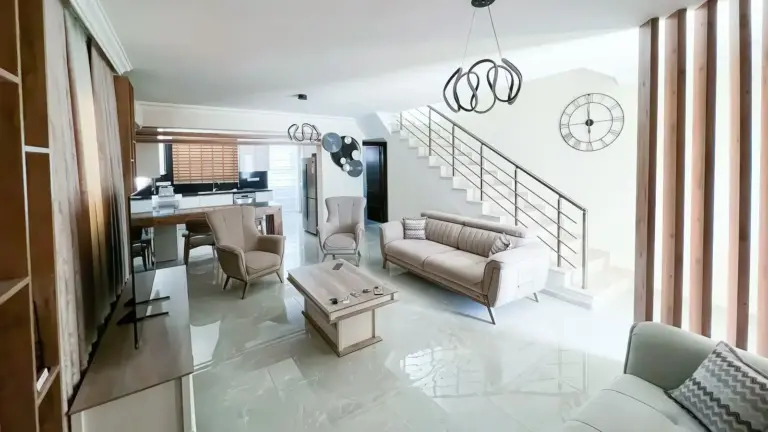 Townhouse — Studio in Royal Sun Elite Residence, Iskele – 42m²
