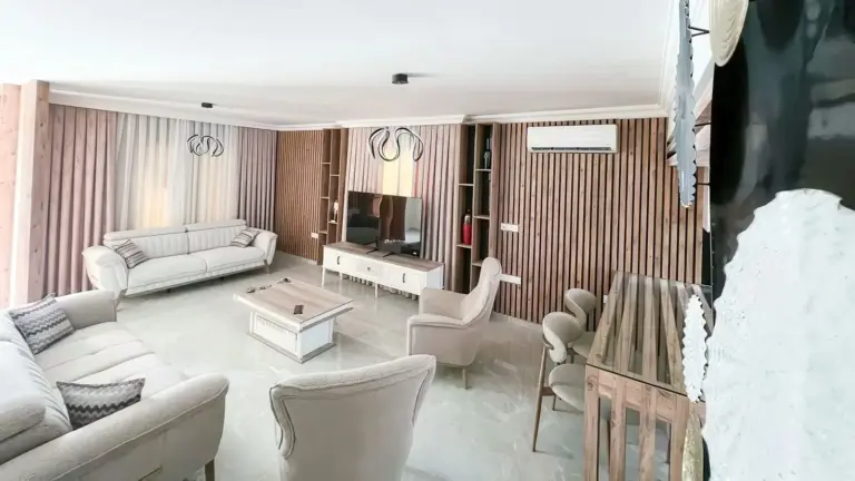 Townhouse — Studio in Royal Sun Elite Residence, Iskele – 42m²