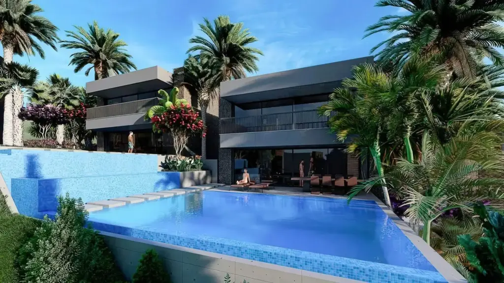 Villa — Horizon Villas: Your Northern Cyprus Dream Investment
